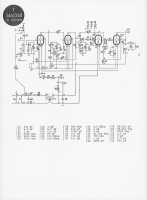 Telefunken 348-GL-110-150V-Schematic